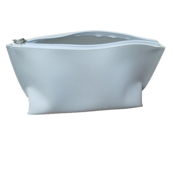 3/$25 WHITE Teoxane Makeup Pouch - Picture 3 of 5